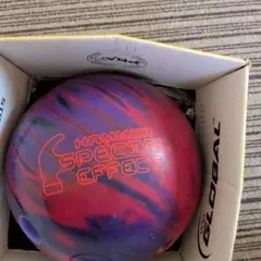 最新ボール】❝ピュア エフェクト❞ ハンマー ボウリング 15ポンド