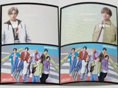 FANTASTICS 八木勇征 中島颯太 ラウンドワン プリ 2点セット