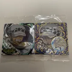 ワンピース 大海賊 シールウエハース