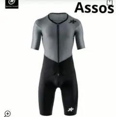 ASSOS EQUIPE RS LE HOUDINI ROADSUIT Sサイズ | Mercari