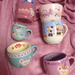 【ディズニー】スーベニアカップ