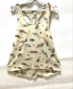 キャミソール タンクトップ