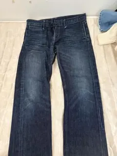 Levi's デニムパンツ インディゴ W32 L32