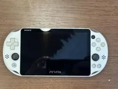 SONY PS Vita PCH-2000 本体 初期化済み 動作確認済み