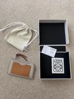 LOEWE コインカードホルダー ケース