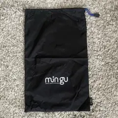 Chacott チャコット＊mingu ミングー 巾着袋 保存袋のサムネイル