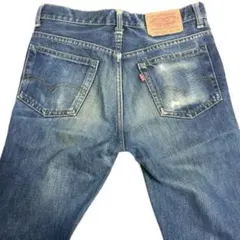 Levi's517ジーンズバレンシア製 Levi's VINTAGE CLOTHING リーバイス バレンシア工場製造 517