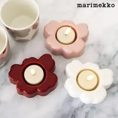 marimekko Unikko キャンドルホルダー 60周年セットのサムネイル
