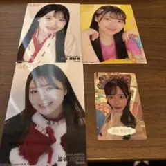 NMB48 岸野里香 生写真 7枚セット AKB48 - メルカリ