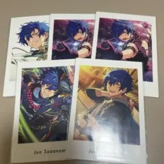 あんスタ 10周年 展示会 特典 ぱしゃっつ 漣ジュン - メルカリ