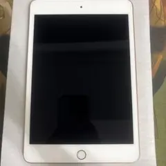 iPad mini 第5世代　64GB ゴールド