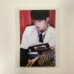 防弾少年団(BTS) - BTS DOPE 初回限定盤 ジミン トレカ ジミンyoungforever 花様年華 DOPE 初回限定盤 公式トレカ