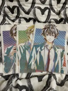 BANANA FISH アッシュ&英二 タペストリーセット タワーレコードコラボ BANANA FISH アッシュ&英二 タペストリーセット タワーレコードコラボ