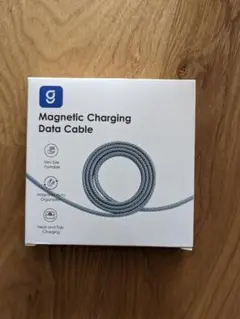 Magtame マグネット充電ケーブル USB A to Lighting 新品