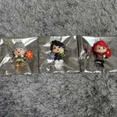 ミセスグリーンアップル　フィヨルド　ガチャ　ランダム　大森元貴　藤澤涼架　若井