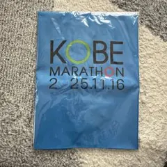 神戸マラソン2025 ナップサック