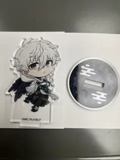 【本日限定大幅値下げ‼︎】★ブルーロック　スマイルベースカフェ　アクスタ　凪誠士郎