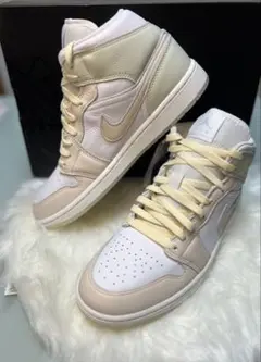 AIR JORDAN 1 MID SEエアジョーダン1 ミッド SE 27㎝