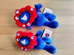 ミャクミャクくじ 3等 2体 セット