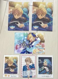 Ra*bits まとめ売り あんさんぶるスターズ 真白友也 紫之創 仁兎なずな