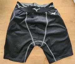 Mizuno スライディングパンツ ブラック サイズ150