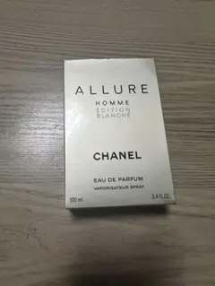 CHANEL アリュール オム エディシオン ブランシュ 100mlのサムネイル
