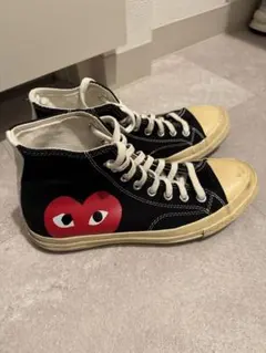 ギャルソン スニーカー