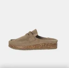 む*ぎ様 slamz SOFT STITCH MULE SANDALS - メルカリ