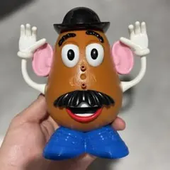 ディズニー トイストーリー ミスターポテトヘッド 置物フィギュア