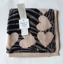 GIVENCHY　タオルハンカチ