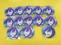 あんスタ　礼瀬マヨイ　コレクション缶バッジ　12点+1点