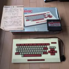 任天堂 ファミリーベーシック HVC-007 本体 カートリッジ付