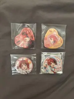 すとぷり 缶バッジ 莉犬くん まとめ売り