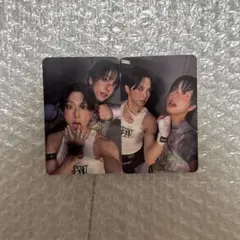 &team タキ トレカ