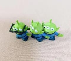リトルグリーンメンフィギュア