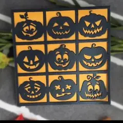カッティングダイ ハロウィンかぼちゃのサムネイル