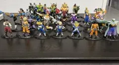 ドラゴンボールZ 超造形魂〜其之六〜 彩色・モノトーン全18種 - メルカリ
