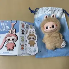 【正規品】 POP MART イニシャルラブブ S 未使用