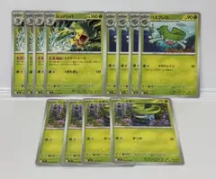 ポケモンカード　インフェルノ　ハスボー　進化ライン
