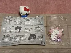 モンハン サンリオ ラバーマスコット【マイメロディ】