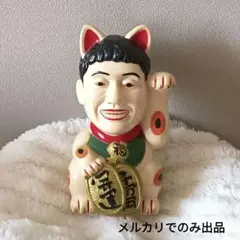 値下げしましたビートたけし貯金箱 Amazon.co.jp: ビートたけし 貯金箱 招き猫 元気が出るテレビ