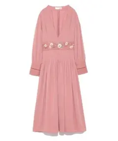 39 新品未使用　13900円　タグ付き　リリーブラウン　ワンピース