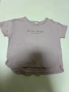 【tete a tete】Tシャツ 80サイズのサムネイル