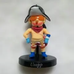 さ75 ワンピース コレクション フィルム Z ウソップ