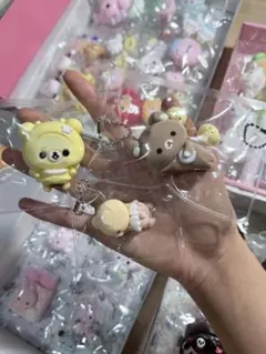 2025年最新】リラックマスクイーズの人気アイテム - メルカリ