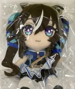 Gift ウマ娘 ぬいぐるみ C107 ヴィヴロス