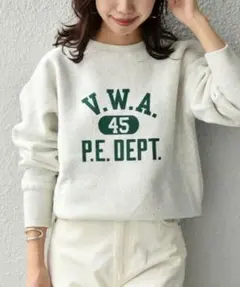 Champion リバースウィーブクルーネックスウェット