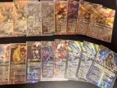 大量】バトスピ 引退品 まとめ売り バトルスピリッツ カードセット
