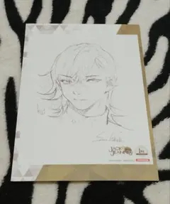 JACKJEANNE ポスカ JOYSOUND 2nd Anniversary