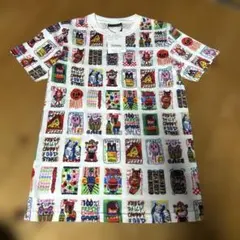チャビーギャング　総柄Tシャツのサムネイル